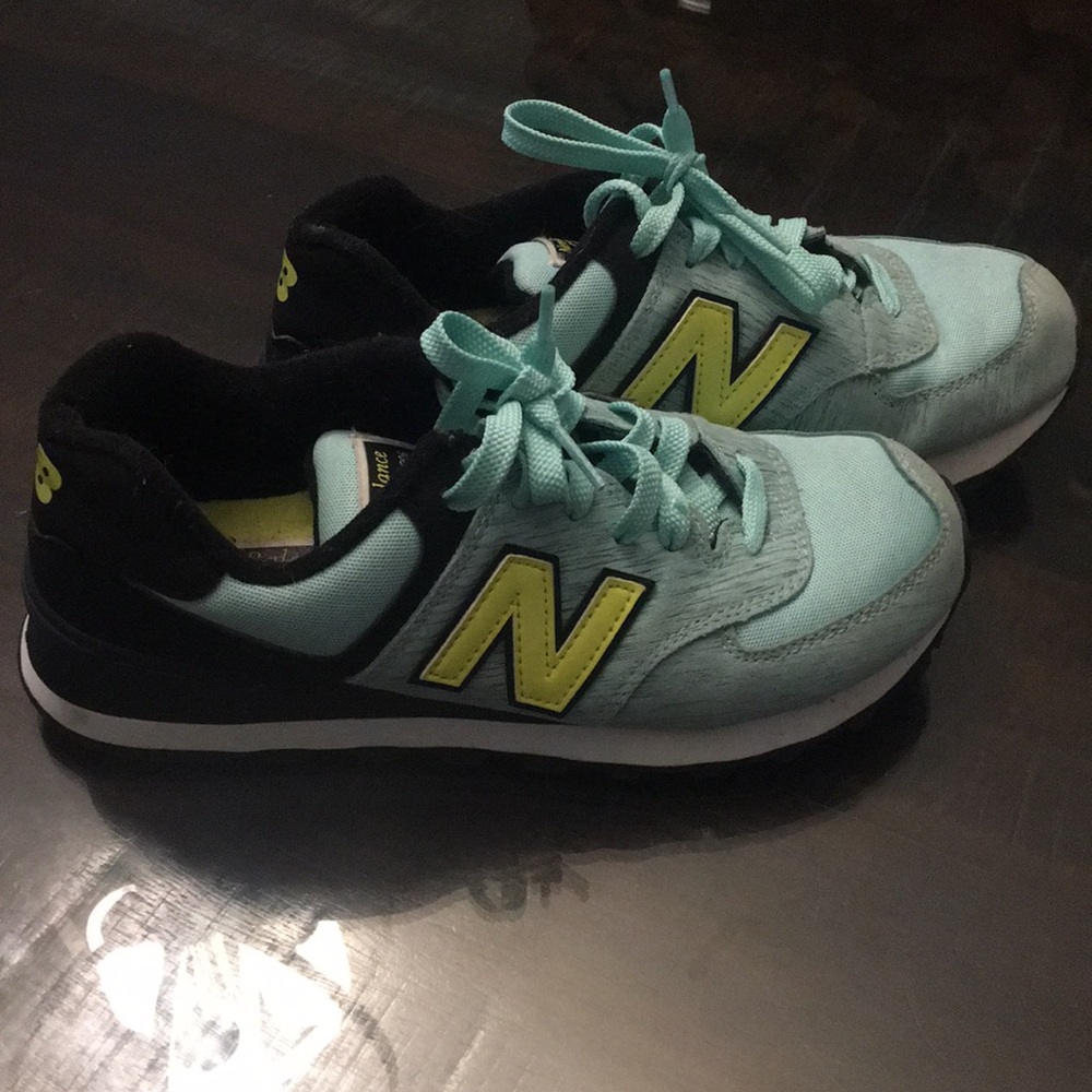 New Balance 574 sneakers
